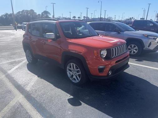 2021 Jeep Renegade Latitude