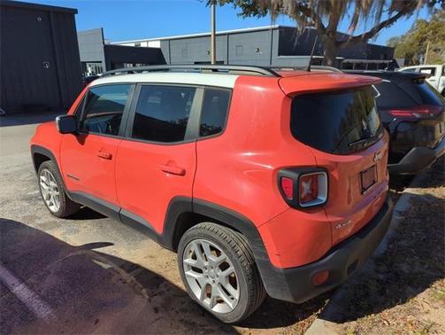 2021 Jeep Renegade Latitude