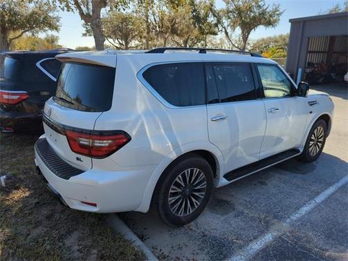 2022 Nissan Armada SL