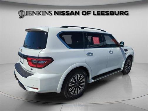 2022 Nissan Armada SL