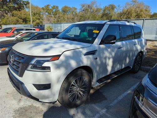 2022 Nissan Armada SL