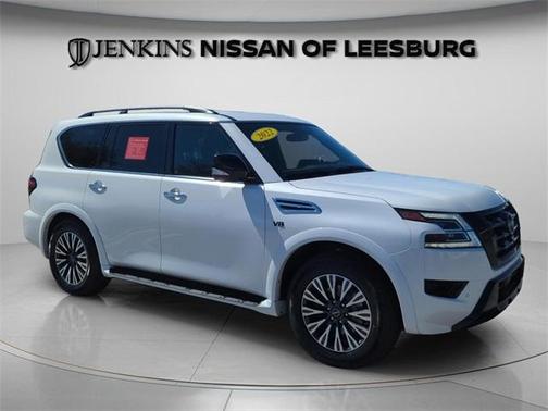 2022 Nissan Armada SL