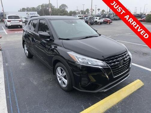 2021 Nissan Kicks S
