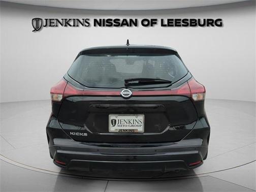 2021 Nissan Kicks S