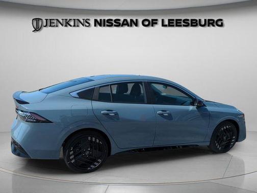 Atlantic Gray M 2026 Nissan Sentra SR