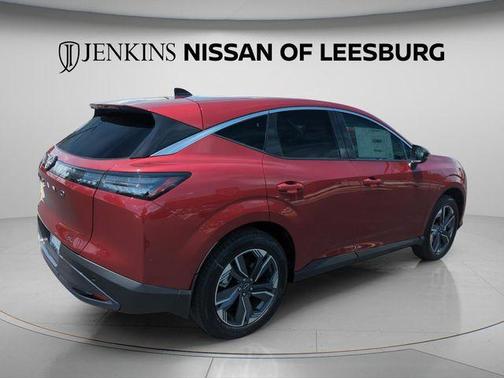 Scarlet Ember 2026 Nissan Murano SL