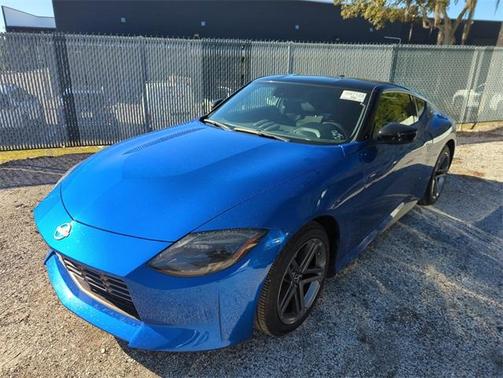 2024 Nissan Z Sport