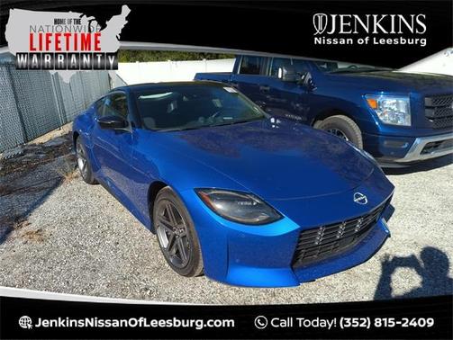 2024 Nissan Z Sport
