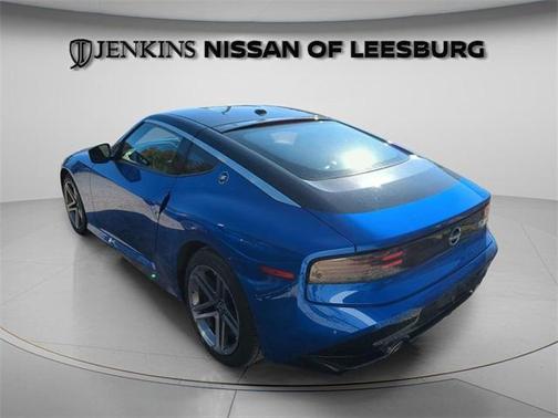 2024 Nissan Z Sport
