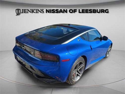2024 Nissan Z Sport