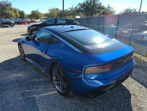 2024 Nissan Z Sport