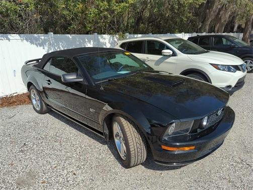 2008 Ford Mustang 