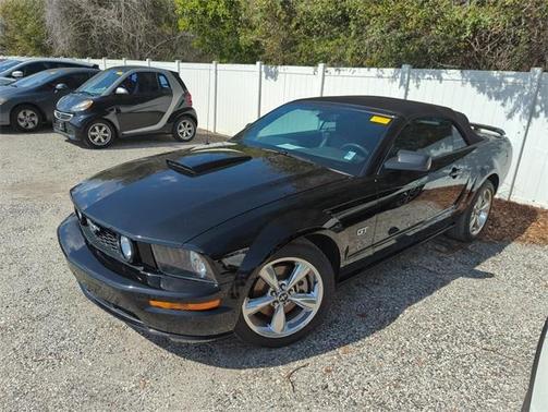 2008 Ford Mustang 