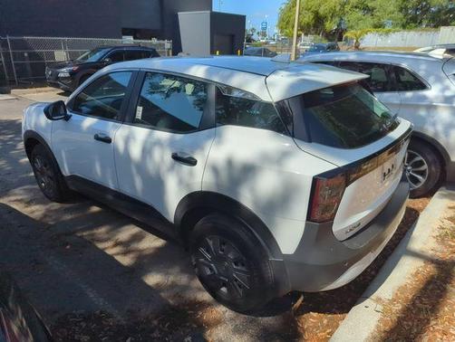 Fresh Powder 2025 Nissan Kicks S