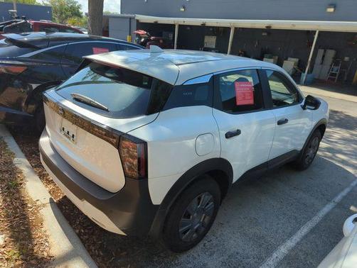 Fresh Powder 2025 Nissan Kicks S