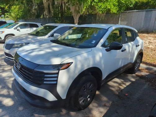 Fresh Powder 2025 Nissan Kicks S