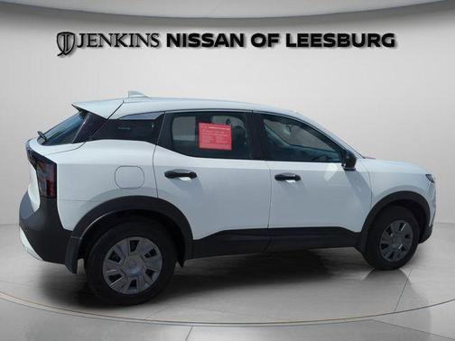 Fresh Powder 2025 Nissan Kicks S