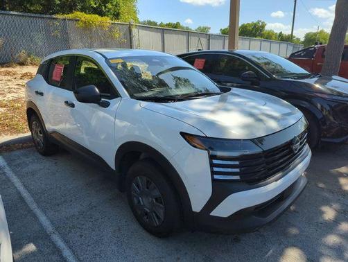 Fresh Powder 2025 Nissan Kicks S