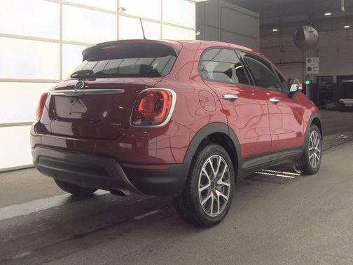 2018 FIAT 500X Trekking