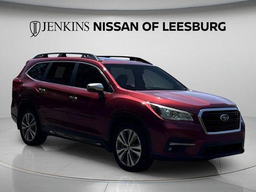 Crimson Red Pearl 2020 Subaru Ascent Touring 7-Passenger
