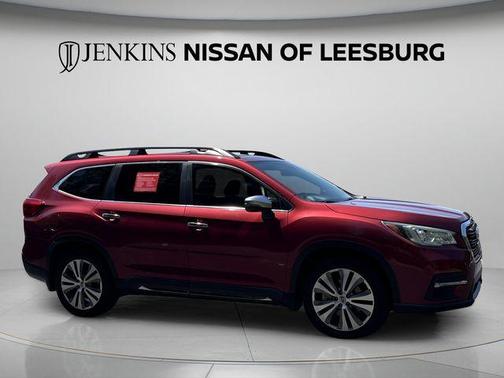 Crimson Red Pearl 2020 Subaru Ascent Touring 7-Passenger
