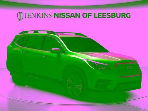 Crimson Red Pearl 2020 Subaru Ascent Touring 7-Passenger