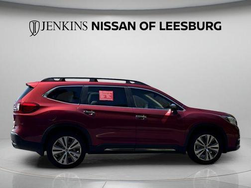 Crimson Red Pearl 2020 Subaru Ascent Touring 7-Passenger