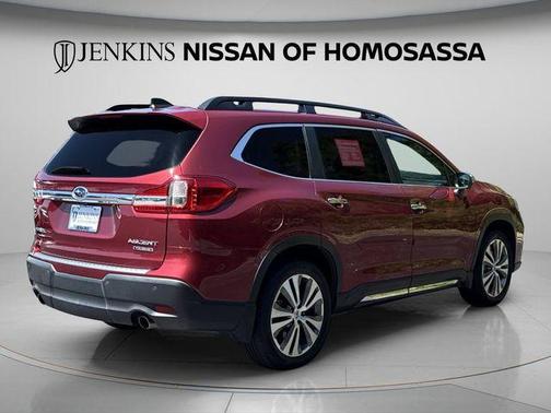 Crimson Red Pearl 2020 Subaru Ascent Touring 7-Passenger