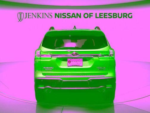 Crimson Red Pearl 2020 Subaru Ascent Touring 7-Passenger