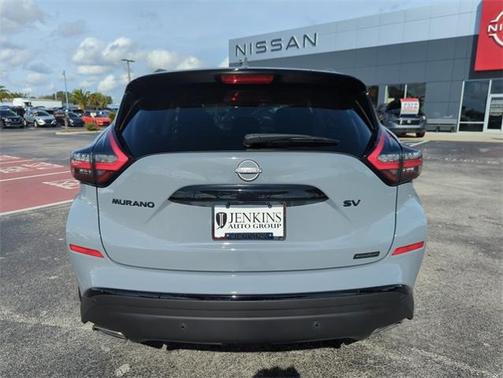 2024 Nissan Murano SV