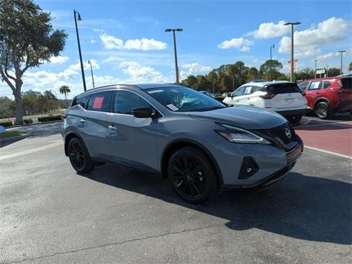 2024 Nissan Murano SV