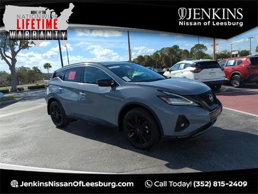 2024 Nissan Murano SV