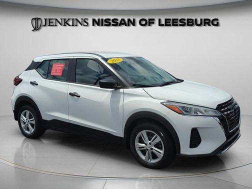 Fresh Powder 2025 Nissan Kicks Play S