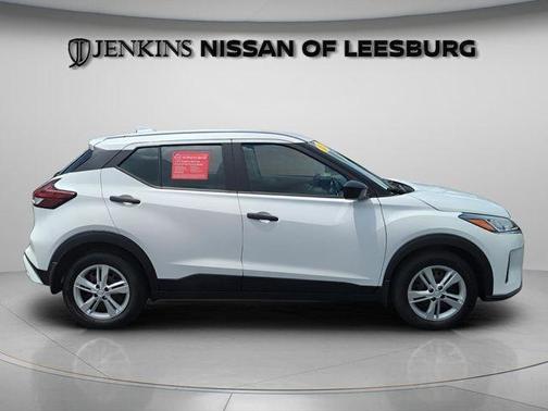 Fresh Powder 2025 Nissan Kicks Play S