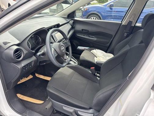 Fresh Powder 2025 Nissan Kicks Play S