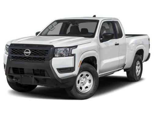 Glacier White 2027 Nissan Frontier S