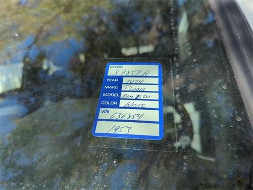 2024 RAM 2500 Tradesman