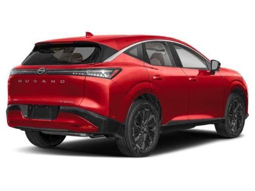 Scarlet Ember 2026 Nissan Murano SL