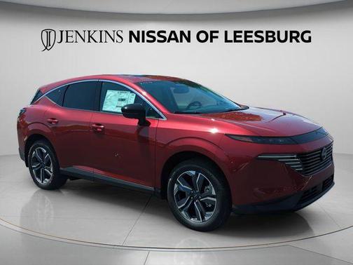Scarlet Ember 2026 Nissan Murano SL