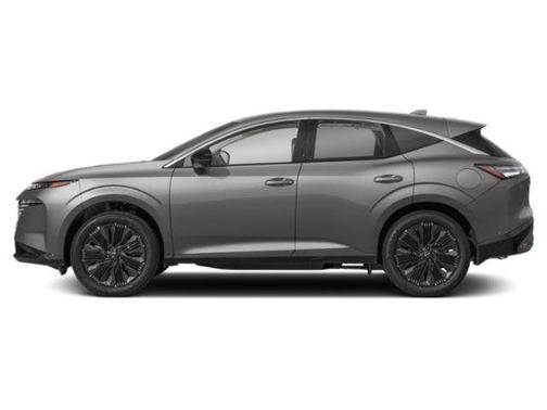 Scarlet Ember 2026 Nissan Murano SL