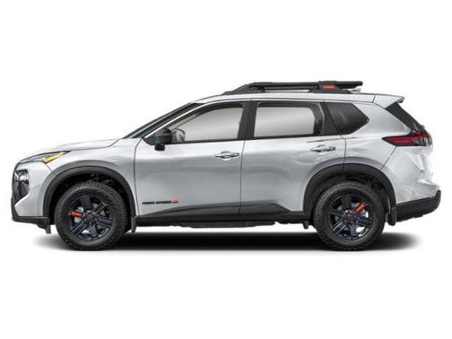 Everest White P 2026 Nissan Rogue Rock Creek