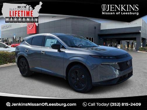 2025 Nissan Murano SV