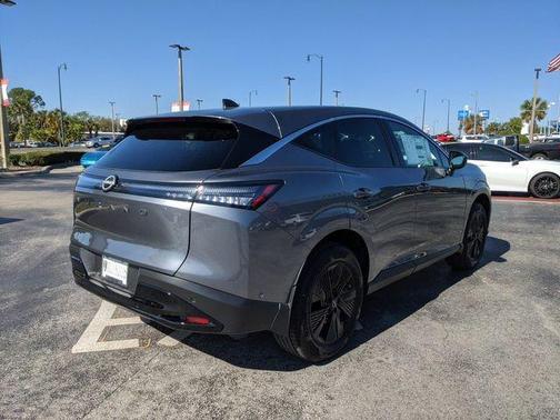 2025 Nissan Murano SV