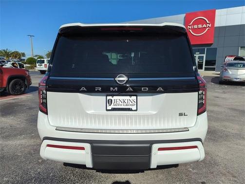 2026 Nissan Armada SL