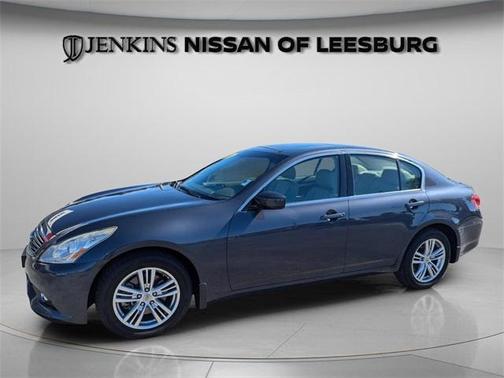 2010 INFINITI G37x Base