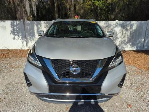 2020 Nissan Murano Platinum