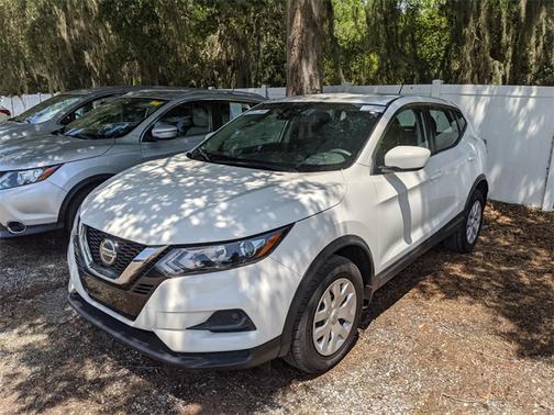 2020 Nissan Rogue Sport S