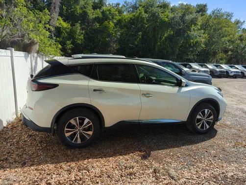 2021 Nissan Murano SV