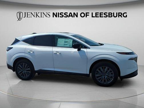 Everest White P 2026 Nissan Murano SL