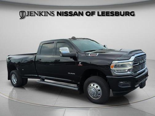 Diamond Black 2024 RAM 3500 Laramie